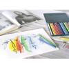 imageFaberCastell Art ampamp Graphic Polychromos Colour Pencil Multicoloured Wooden Case Of 48 For Art Craft Drawing Sketching Home School University ColouringSingle