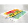 imageFaberCastell CS GOLDFABER GIZ PAST SCLONGO 36 COLORS 128336 Mulicor 36 ColorsLong Soft Dry Pastel