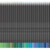 imageFaberCastell Colored Pencils Supersoft EcoPencil 1207100SOFT 100 Colors