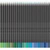 imageFaberCastell Colored Pencils Supersoft EcoPencil 1207100SOFT 100 Colors