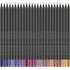 imageFaberCastell Colored Pencils Supersoft EcoPencil 1207100SOFT 100 Colors