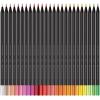imageFaberCastell Colored Pencils Supersoft EcoPencil 1207100SOFT 100 Colors