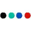 imageFaberCastell Connector Whiteboard Marker Assorted 4 Pack 6715920444 Count Pack of 1