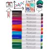 imageFaberCastell Connector Whiteboard Markers Assorted 10 Pieces