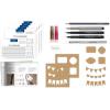imageFaberCastell Creative Lettering Kit  Hand Lettering For Beginners