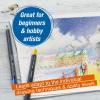 imageFaberCastell Creative Studio Goldfaber Wooden Color Pencil Classpack  144 Pencils in 12 Colors