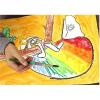 imageFaberCastell Gel Stick School Pack  Multipurpose Crayons  240 Count  12 Vibrant Colors12 Original Colors