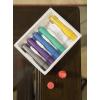imageFaberCastell Gel Stick School Pack  Multipurpose Crayons  240 Count  12 Vibrant Colors6 Metallic Colors