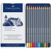 imageFaberCastell Goldfaber Aqua Watercolor 12 Shades