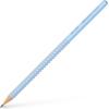 imageFaberCastell Grip Graphite Pencils ampamp Accessories Set Sky Blue  3 Drawing Pencils B Pencil Set for Sketching and Drawing Art Pencils for Kids Sketching Supplies