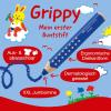 imageFaberCastell Grippy 110635 Colouring Pencils Set 6 Colouring Pencils with Sharpener for Toddlers from 2 Years 3in1 Pencil SetSet of 10  sharpener