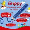 imageFaberCastell Grippy 110635 Colouring Pencils Set 6 Colouring Pencils with Sharpener for Toddlers from 2 Years 3in1 Pencil SetSet of 10