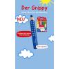 imageFaberCastell Grippy 110635 Colouring Pencils Set 6 Colouring Pencils with Sharpener for Toddlers from 2 Years 3in1 Pencil SetSet of 6  sharpener