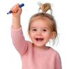 imageFaberCastell Grippy 110635 Colouring Pencils Set 6 Colouring Pencils with Sharpener for Toddlers from 2 Years 3in1 Pencil SetSet of 6