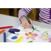 imageFaberCastell Jumbo Grip Crayons Pack of 1212 Count Pack of 1
