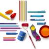 imageFaberCastell Jumbo Grip Crayons Pack of 1212 Count Pack of 1