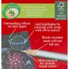 imageFaberCastell Metallic Colored Ecopencils  12 Break Resistant Coloring Pencils1 Count Pack of 12