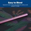 imageFaberCastell Metallic Colored Ecopencils  12 Break Resistant Coloring Pencils240 Count School Pack 20 sets  12 colors