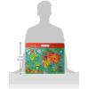 imageFaberCastell My World of Art Portfolio for Kids  8 Expandable Folder Pockets for Kids Artwork and Keepsakes