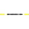imageFaberCastell Neon DoubleEnded Felt Tip Pens  Set of 10