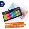 imageFaberCastell Stampers Big Brush Pen Gift Set  15 Big Brush Pitt Artist Pens