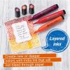 imageFaberCastell Stampers Big Brush Pen Gift Set  15 Big Brush Pitt Artist Pens