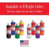imageFaberCastell Tempera Paint Yellow  8 oz  NonToxic Tempera Paint for KidsRed