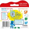 imageFaberCastellearly age easy grip wax crayons 6 colors