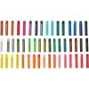 imageFabercastell Oil Pastels Set of 50 Easy to Pack and Carry Colour Tool Box Plastic Box Packing
