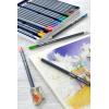 imageGoldfaber Colour Pencil in Metal Tin Pack of 241 Count Pack of 1