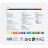 imageGoldfaber Colour Pencil in Metal Tin Pack of 241 Count Pack of 1