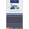 imageGoldfaber Colour Pencil in Metal Tin Pack of 241 Count Pack of 1