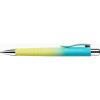 imageFABERCASTELL 241109 Poly Ball Urban Sunrise Ballpoint Pen with Replaceable XB Refill Indelible Pack of 11 piece