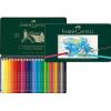 imageFaberCastel FC117536 Albrecht Durer Artist Watercolor Pencils in A Metal Tin 36 Pack AssortedWatercolour Pencils