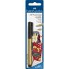 imageFaberCastel FC167397T Pitt Artist Metallic Pen 15mm Bullet Gold