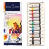 imageFaberCastell Artist Water Colours  5Ml Tube  Pack Of 12