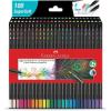 imageFaberCastell Colored Pencils Supersoft EcoPencil 1207100SOFT 100 Colors