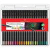 imageFaberCastell Colored Pencils Supersoft EcoPencil 50 Colors Multicolor