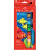 imageFaberCastell Gel Stick School Pack  Multipurpose Crayons  240 Count  12 Vibrant Colors12 Original Colors