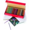 imageFaberCastell Metallic Colored Ecopencils  12 Break Resistant Coloring Pencils240 Count School Pack 20 sets  12 colors