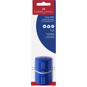 imageFaber Castell Trio Sharpening Box  Colours May Vary