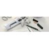 imageFaberCastell 9000 Perfect Pencil Refill B  3 Spare Graphite Pencils with Smudge Free Eraser  Writing Drawing and Sketch Pencils