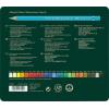 imageFABERCASTELL FC117524 Albrecht Durer Artist Watercolor Pencils in A Tin 24 Pack AssortedWatercolour Pencils