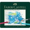 imageFABERCASTELL FC117524 Albrecht Durer Artist Watercolor Pencils in A Tin 24 Pack AssortedWatercolour Pencils