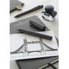 imageFaberCastell Grip Edition Fountain Pen and Ballpoint Pen Set  All Blackall black