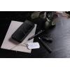 imageFaberCastell Grip Edition Fountain Pen and Ballpoint Pen Set  All Blackall black