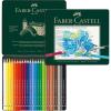imageFABERCASTELL FC117524 Albrecht Durer Artist Watercolor Pencils in A Tin 24 Pack AssortedWatercolour Pencils