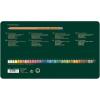 imageFaberCastel FC112124 Pitt Pastel Pencils in A Metal Tin 24 Pack Assorted36 Count Pack of 1