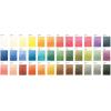 imageFaberCastel FC112124 Pitt Pastel Pencils in A Metal Tin 24 Pack Assorted36 Count Pack of 1