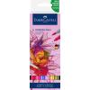 imageFaberCastell Creative Studio Goldfaber Aqua Dual Marker Portrait Wallet Of 1 For Art Craft Drawing Sketching Home School University ColouringMulti